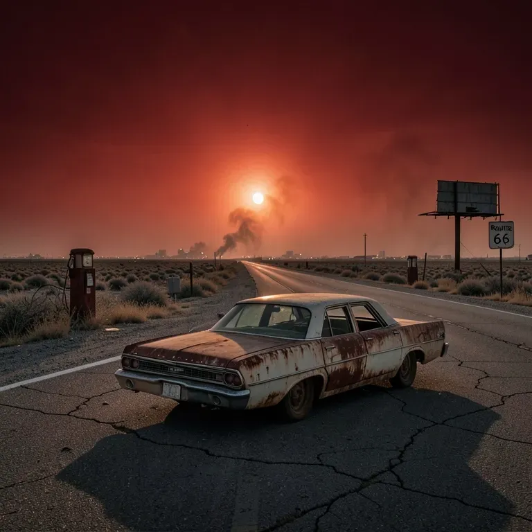 Red Dawn Days