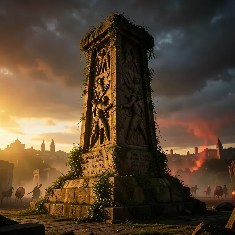 RALLY OF THE FALLEN