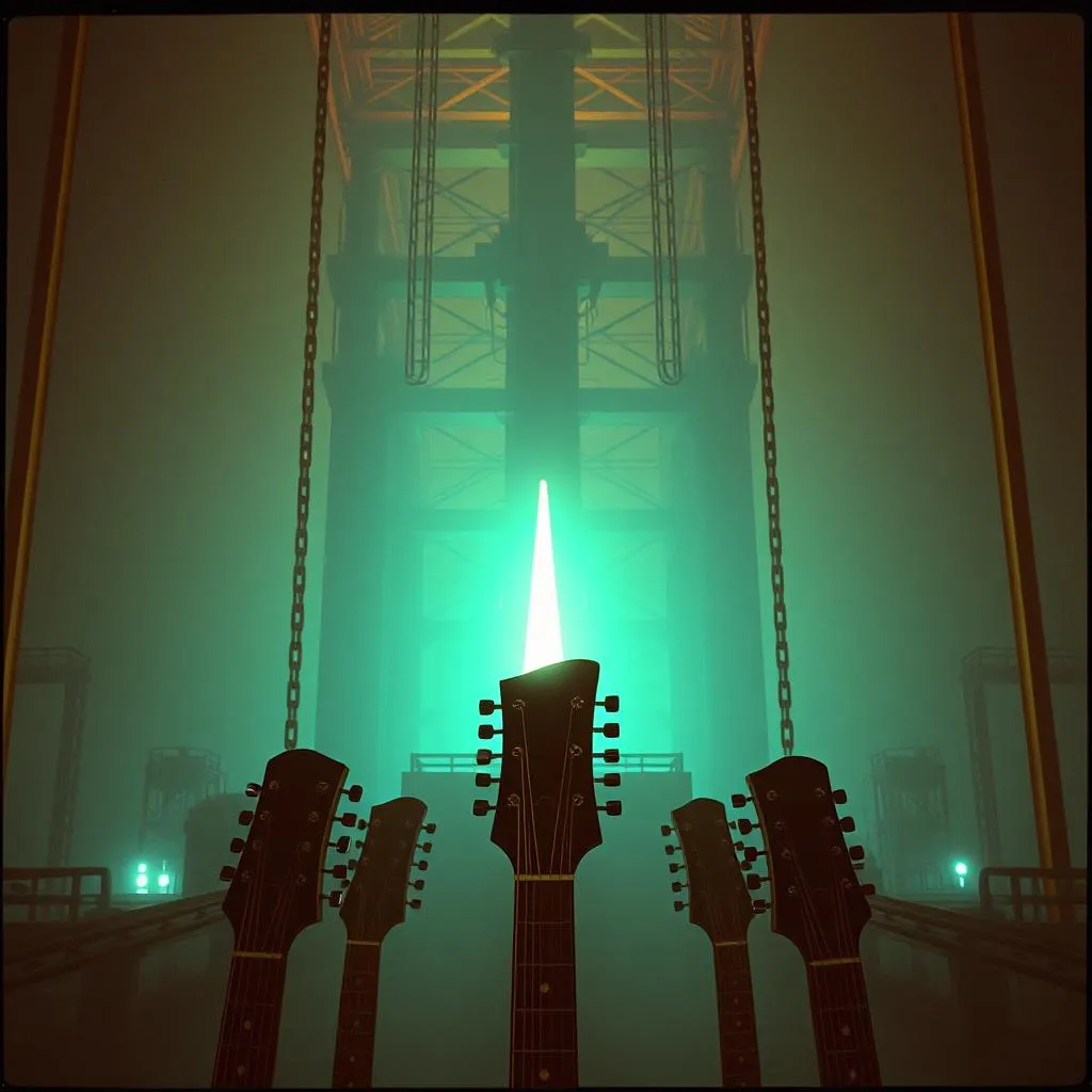 Iron Chains of Progress