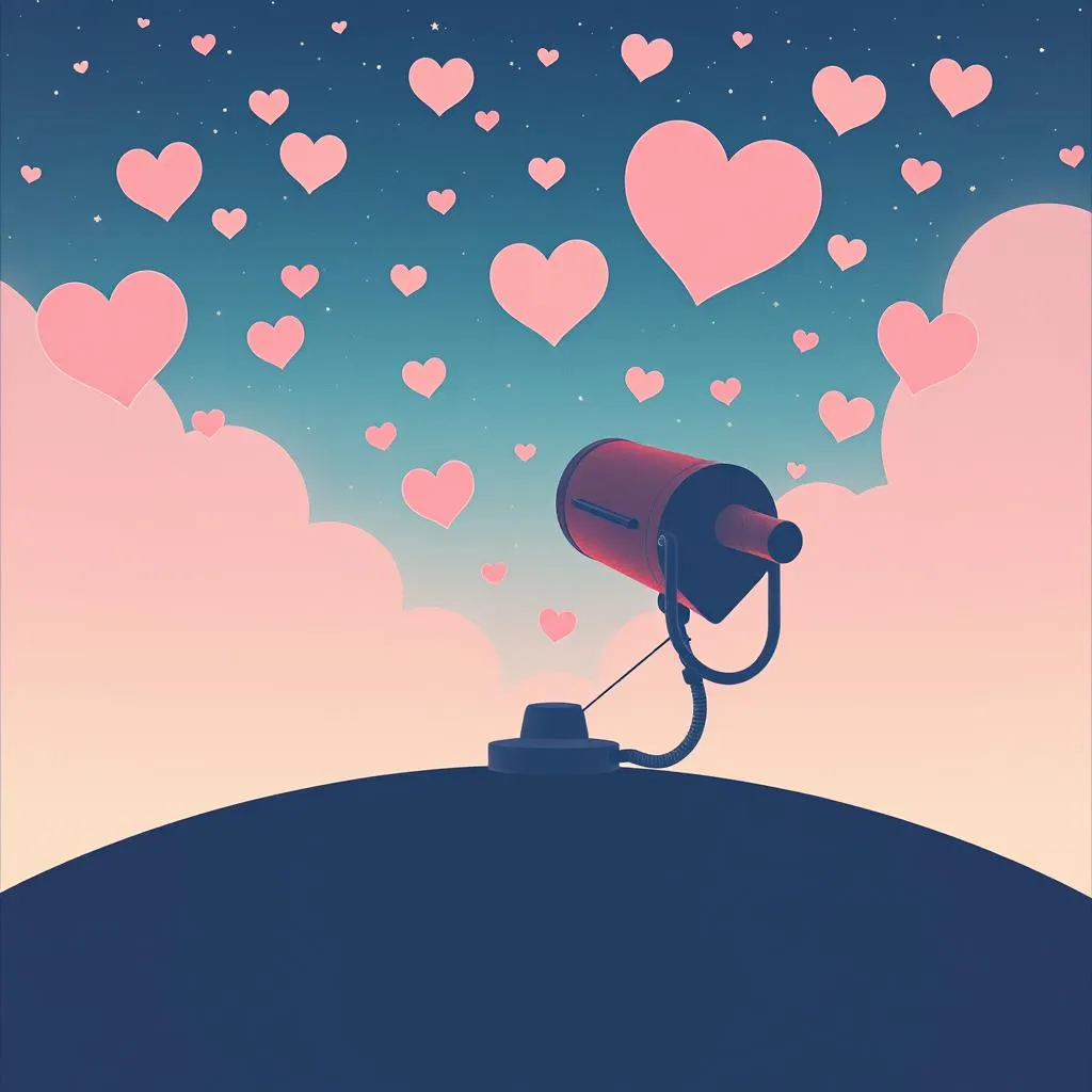 Unseen Love
