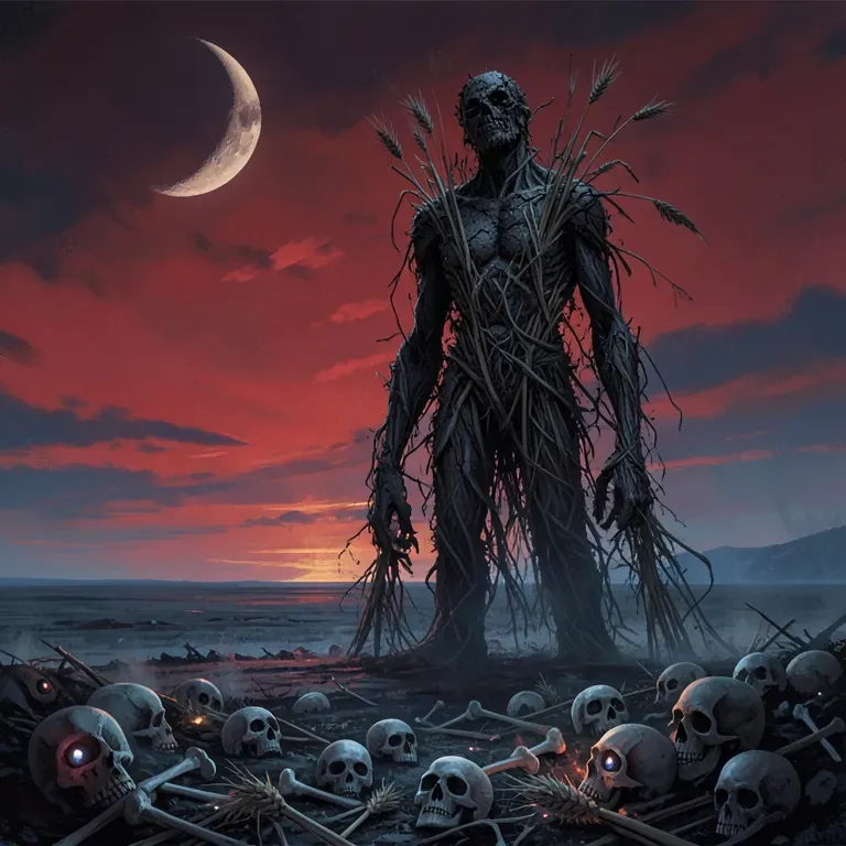 The harvester of death