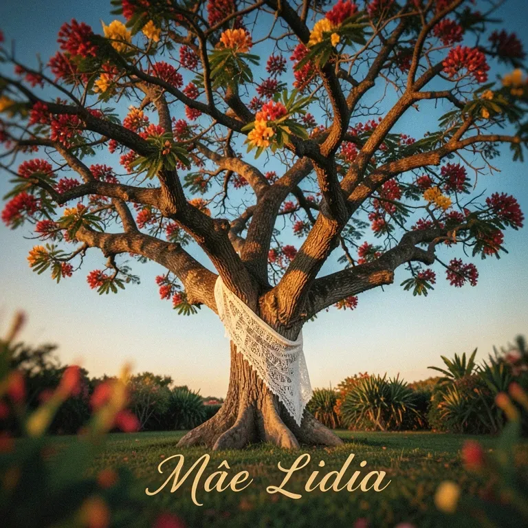 Mãe Lídia