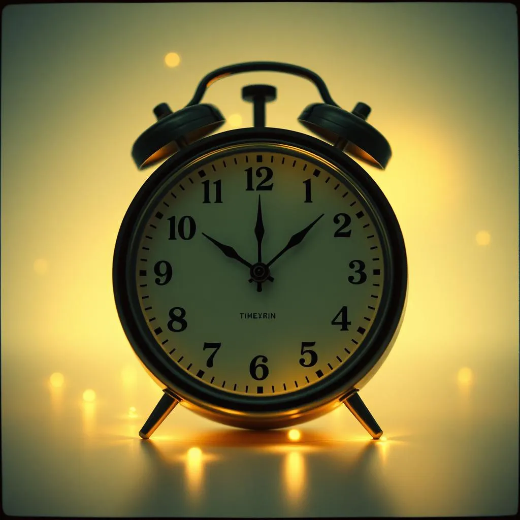 Chasing Time
