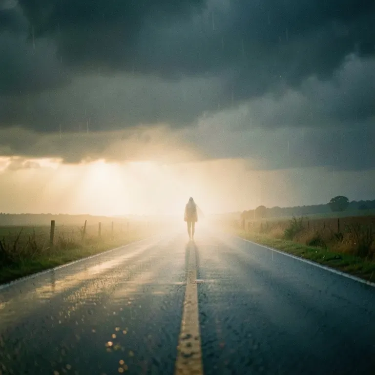 Rain In My Heart