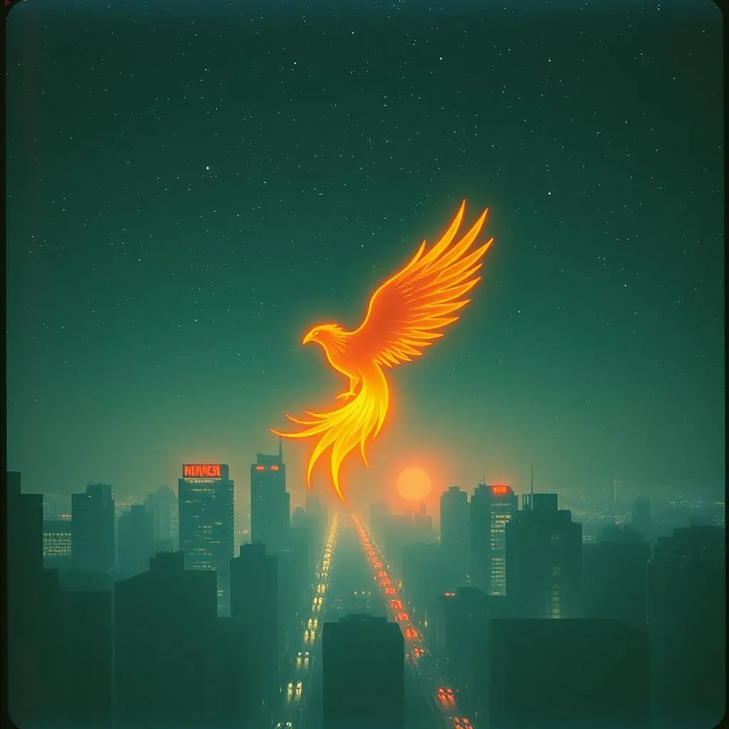 Rise from the Ashes