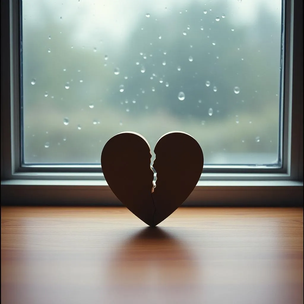 Shattered Pieces