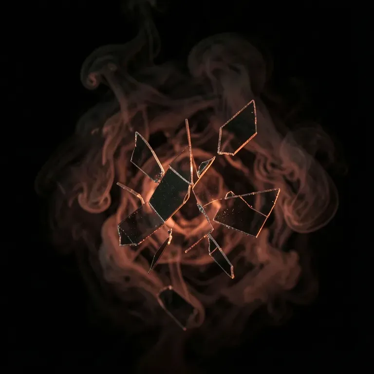 Ashes Scattered