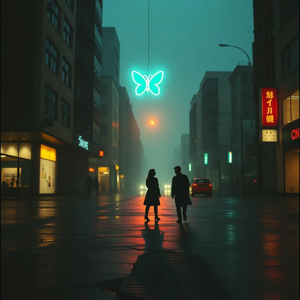 Butterfly Effect