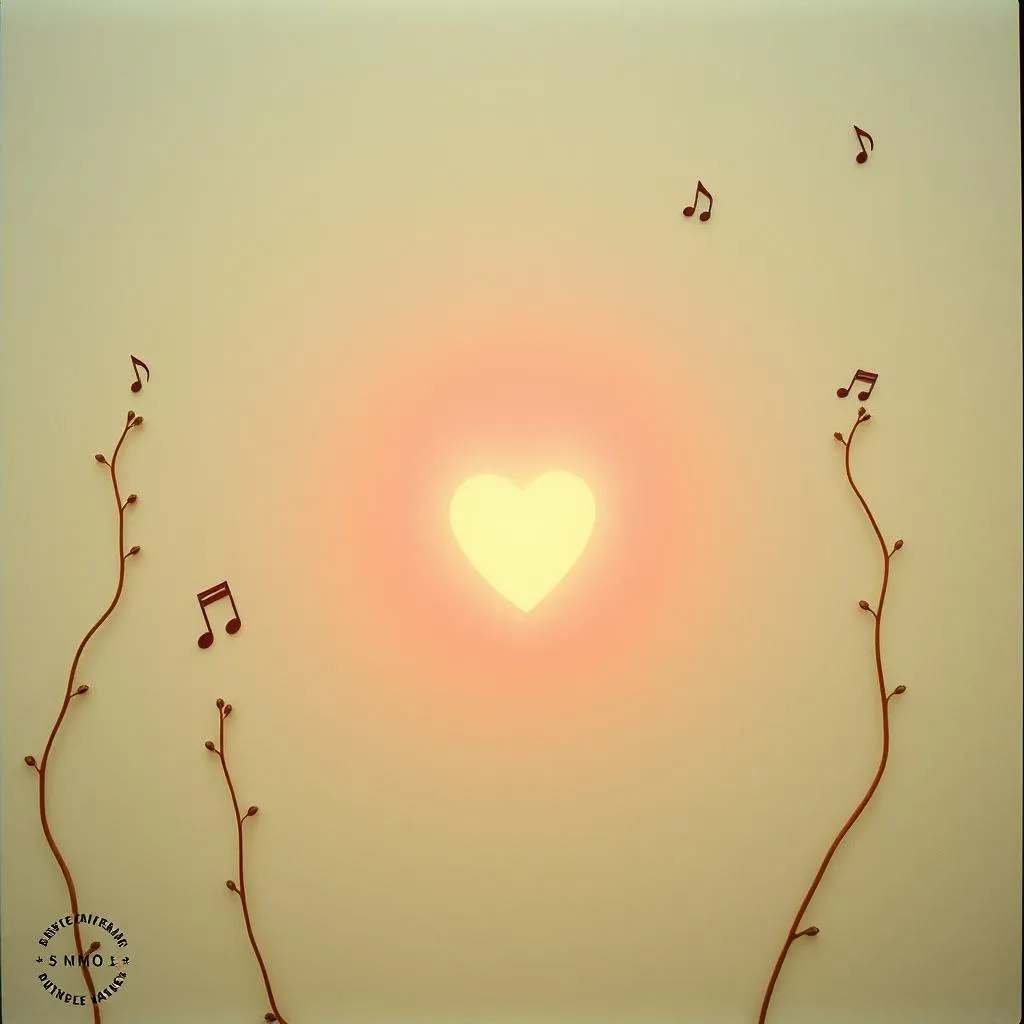 Melody Of My God’s Heart