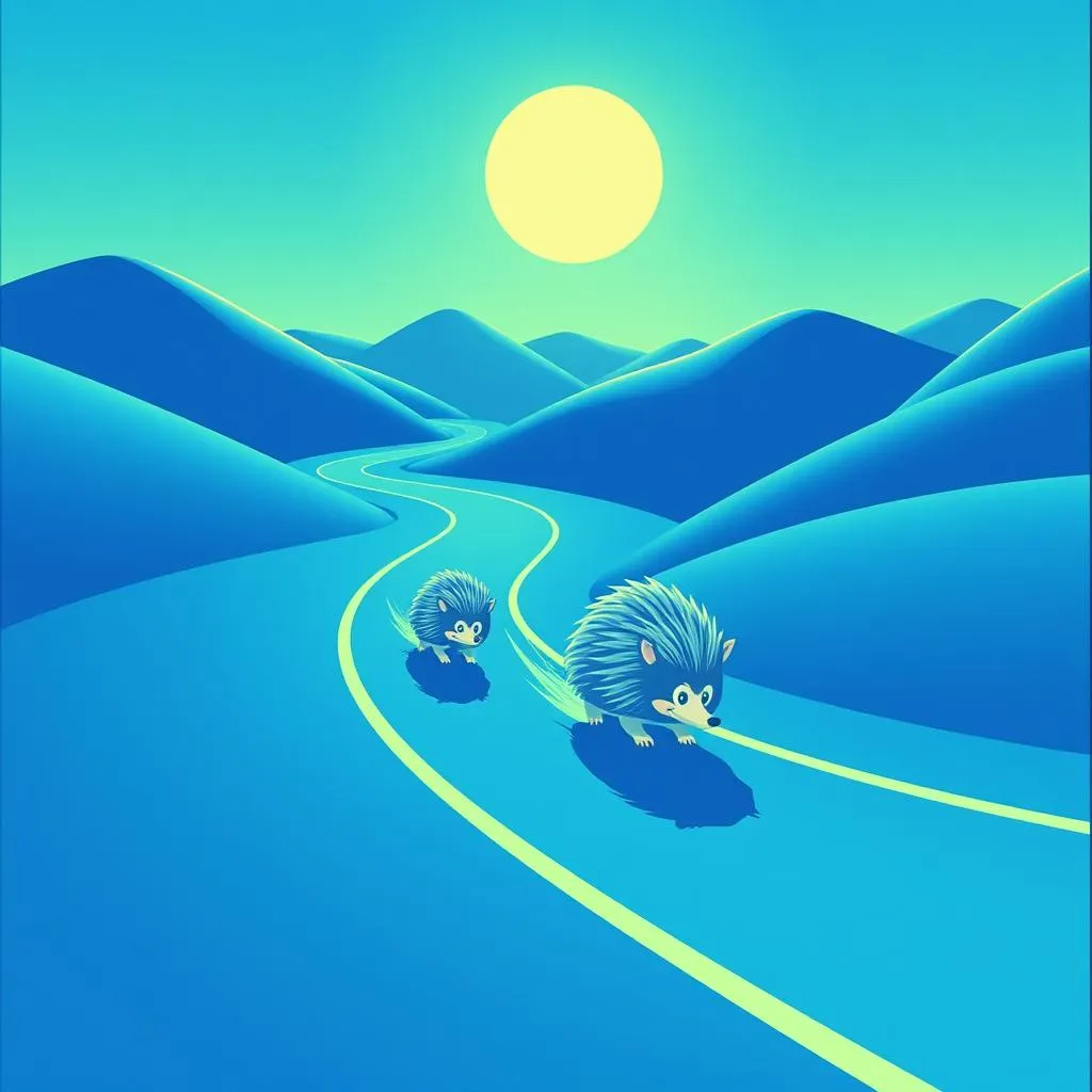 Heroes in Motion