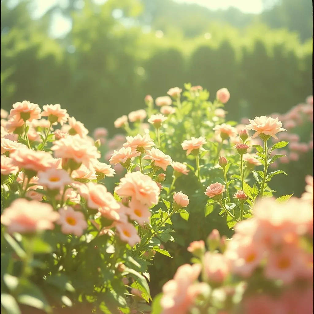 Forever in Bloom