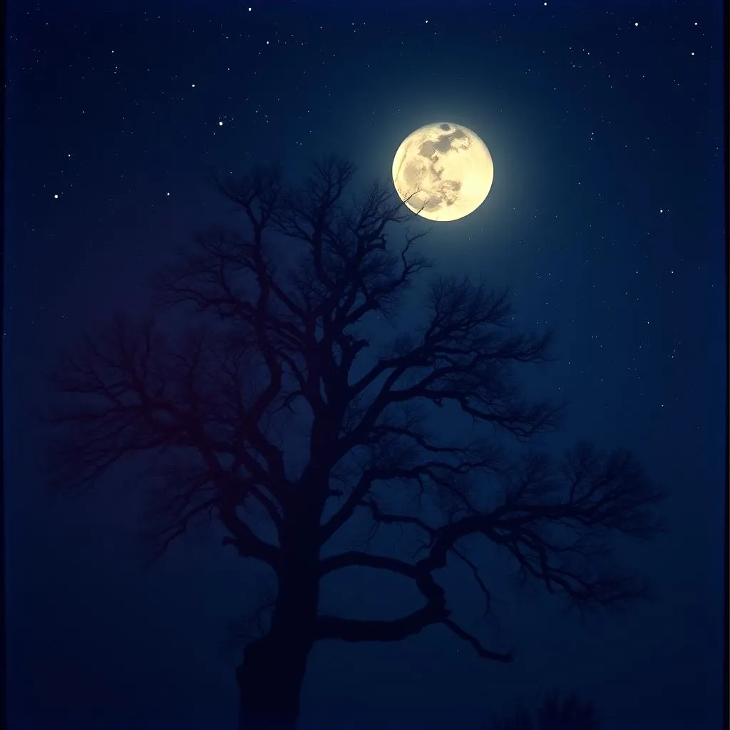 Moonlit Memories