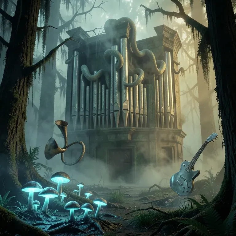 Voodoo Country