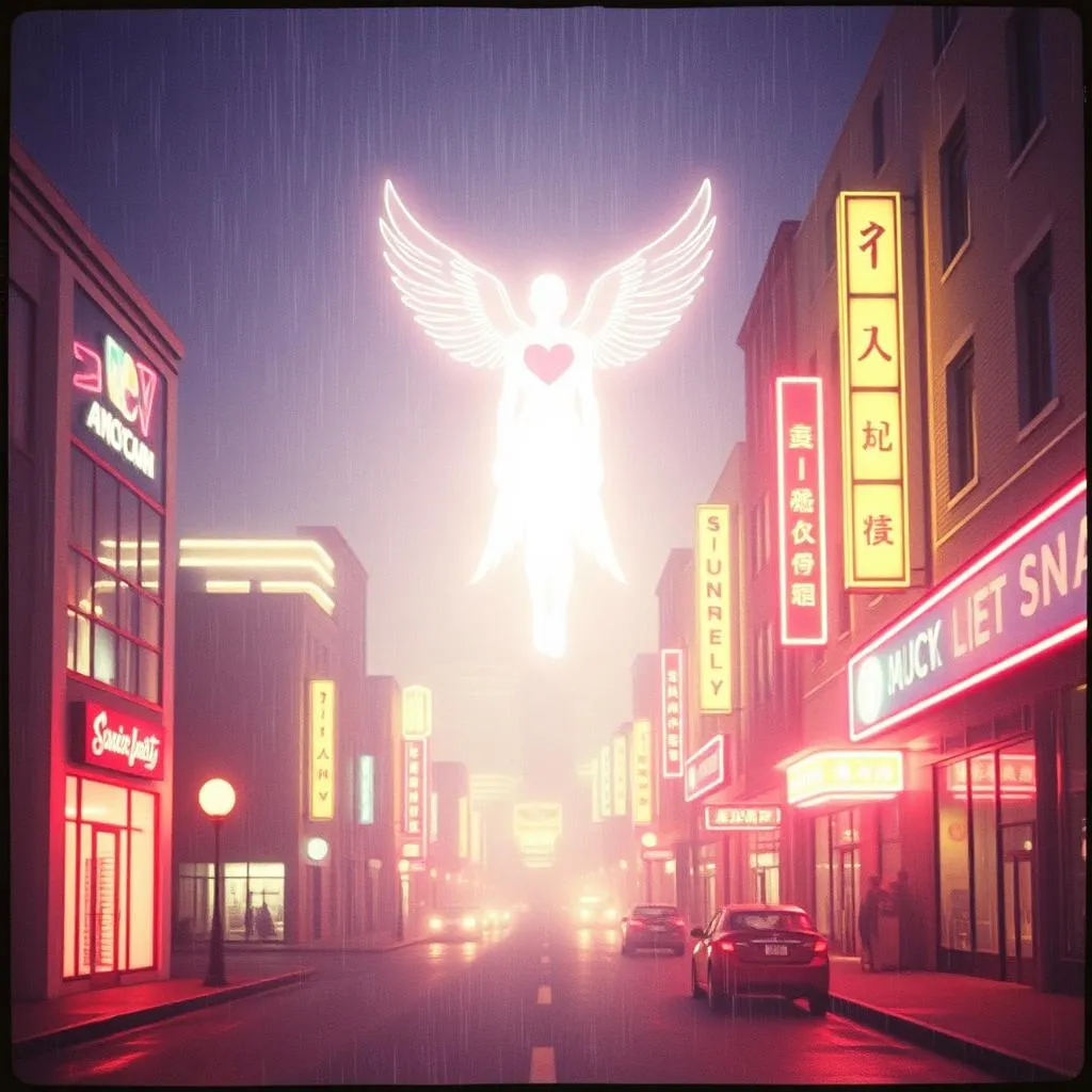 Breaking Through the Night