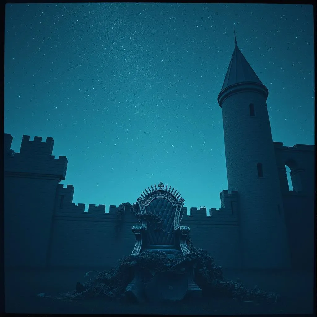 Throne of Shadows