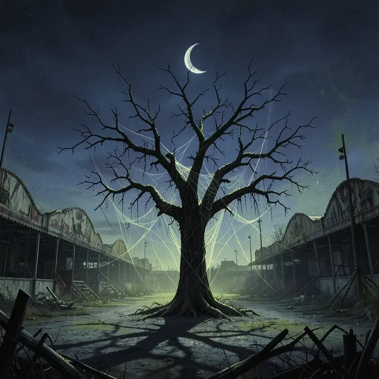 Bad Omen Bloodline