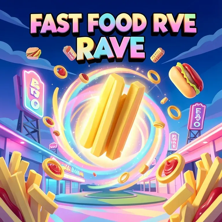 Fast Food Rave