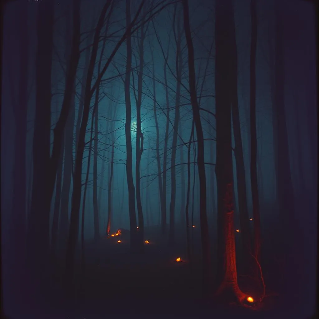 Shadows of the Ember