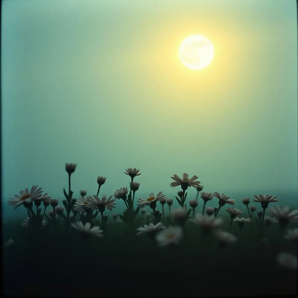 Of moonlight