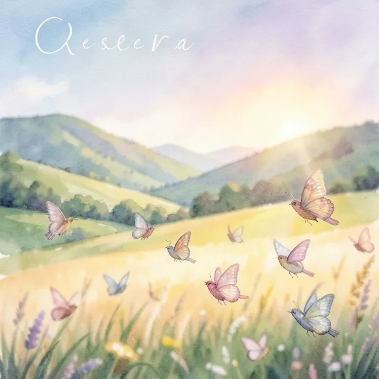 Songbirds and Butterflies