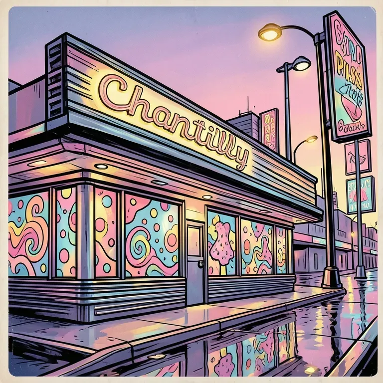 CHANTILLY