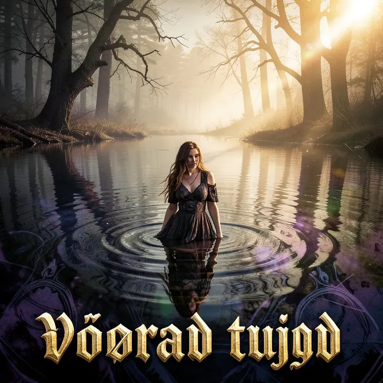 Võõrad tujud