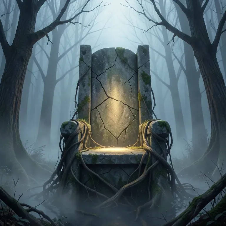 Still on the Throne