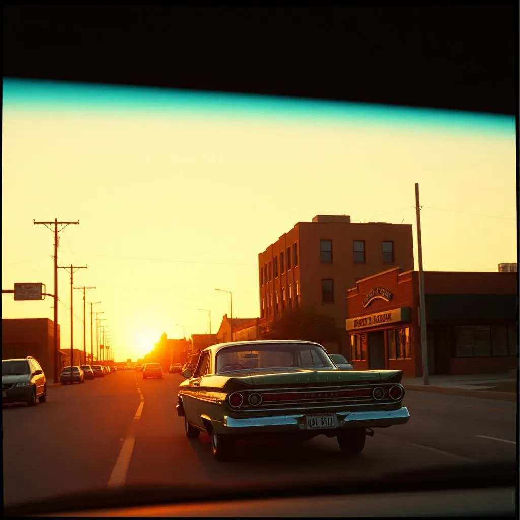 Retro Reverie: Memories of Lawton