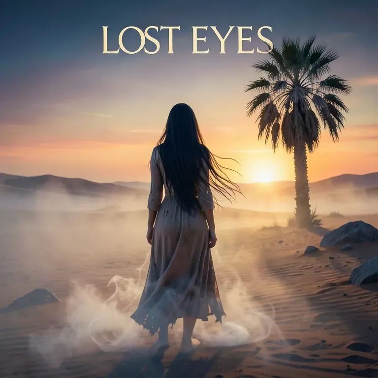 Lost eyes