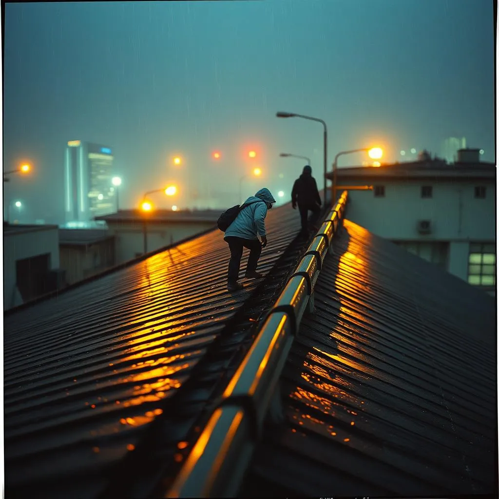Whoever Invented Gutters… Lied to Us All”