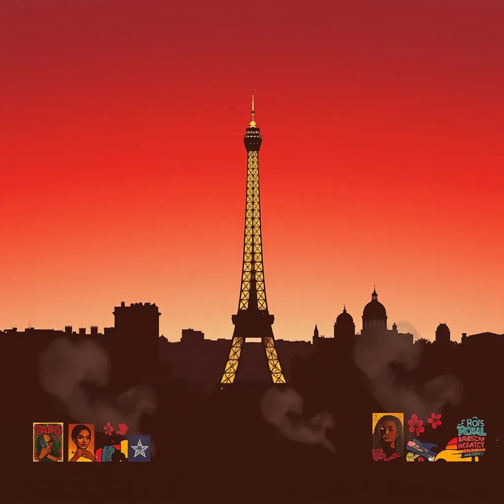 Je suis Français