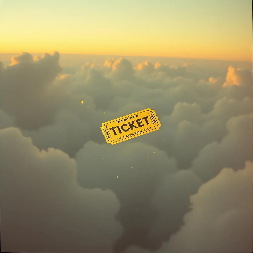 Golden Tickets