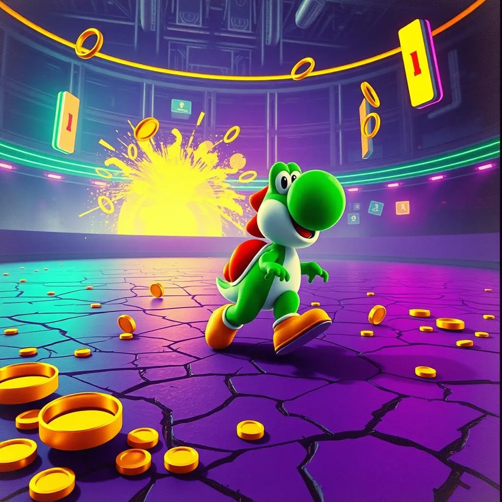 Yoshi's Fury