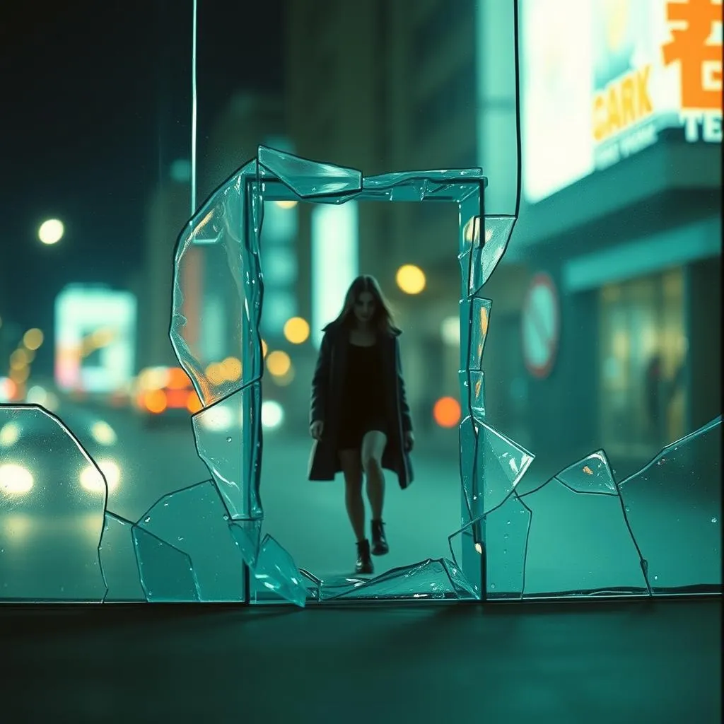 Glass Prison