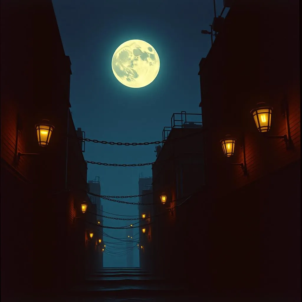 Night terror