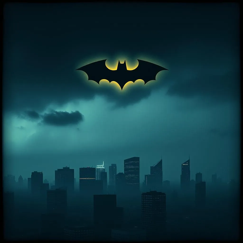 Dark Knight (Metal Remix)