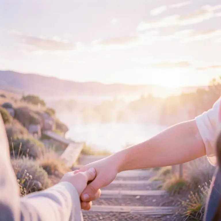 Climb to Love