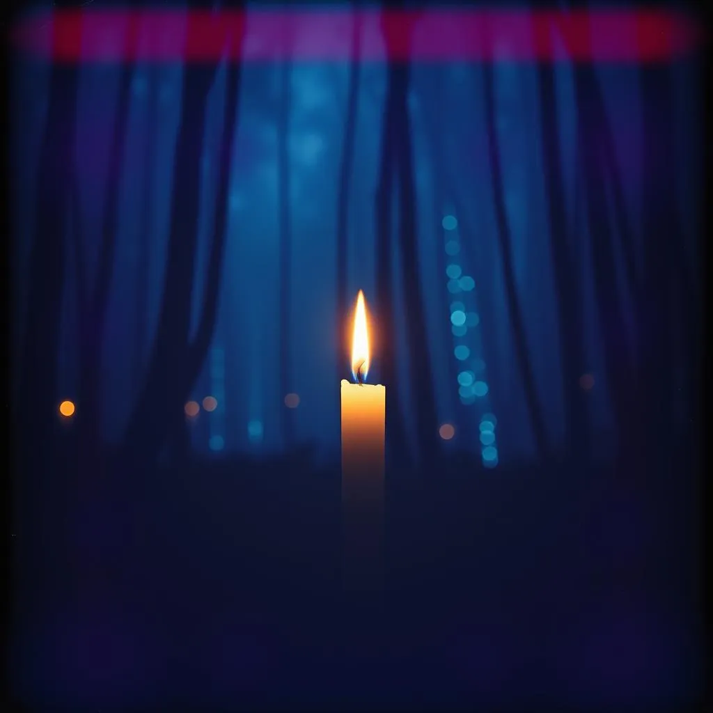 Fading Echoes of Friendship