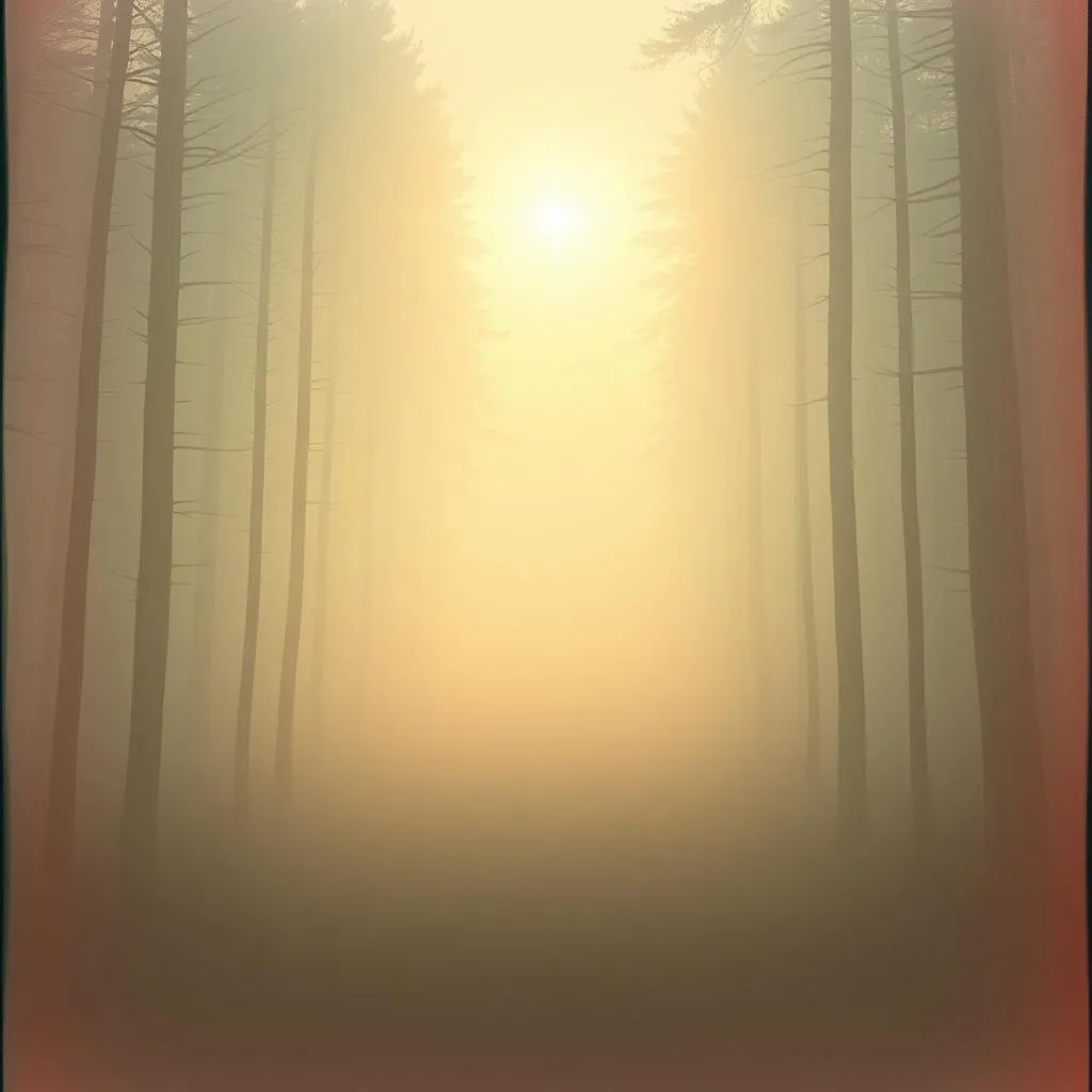 Straight Paths & Holy Fear