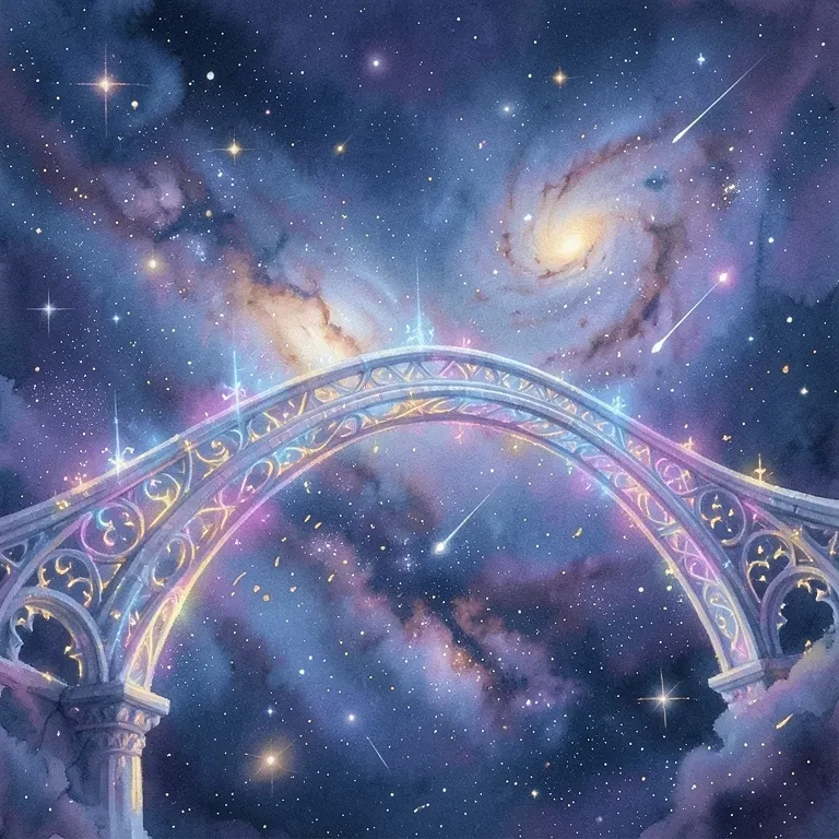 Bridge of  Our Souls