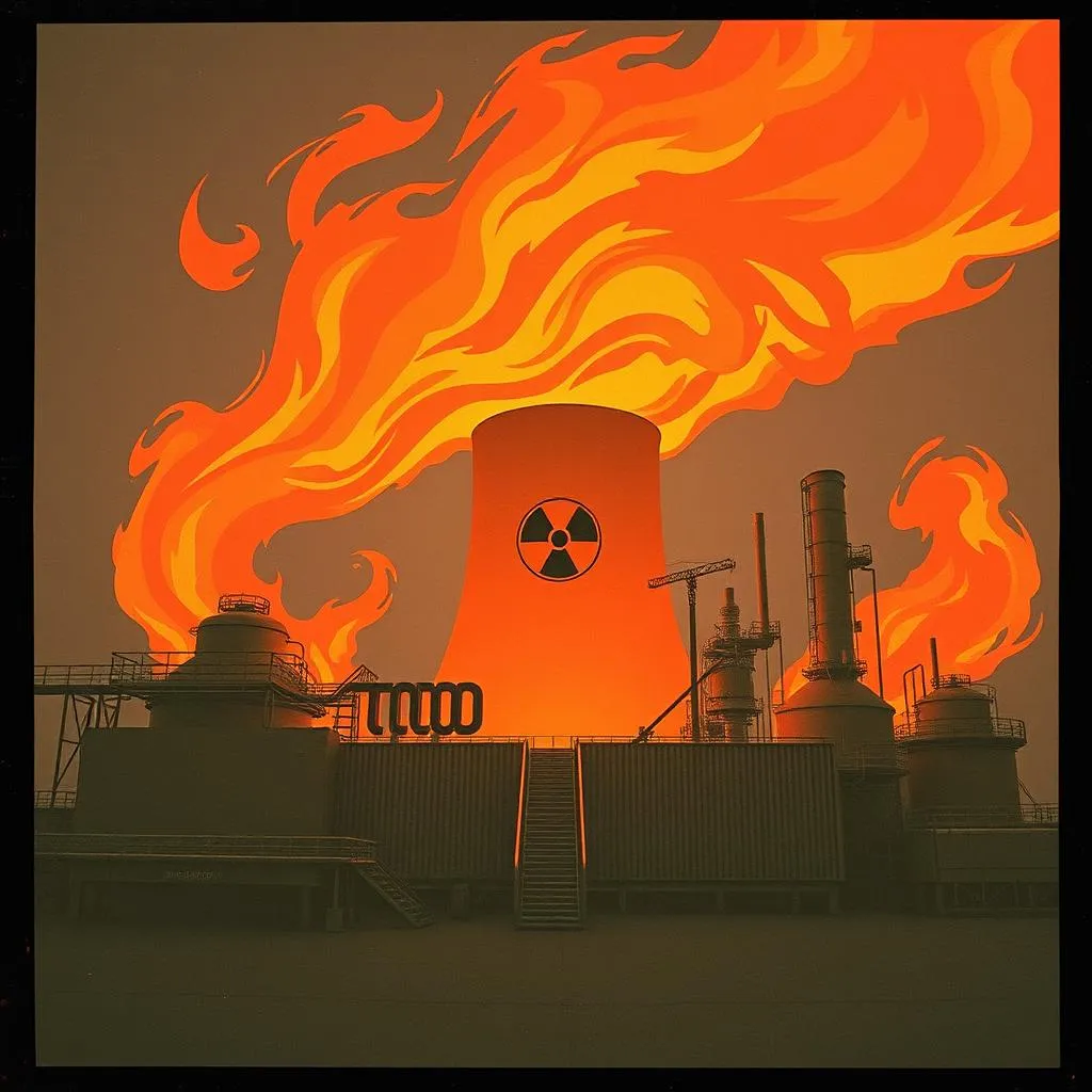 "Roar of Nuclear Power