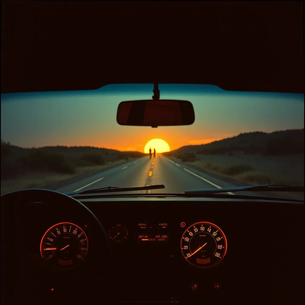 Backroads I Never Found