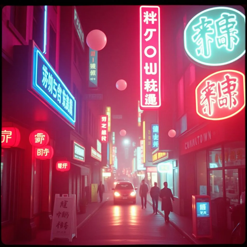 Chinatown