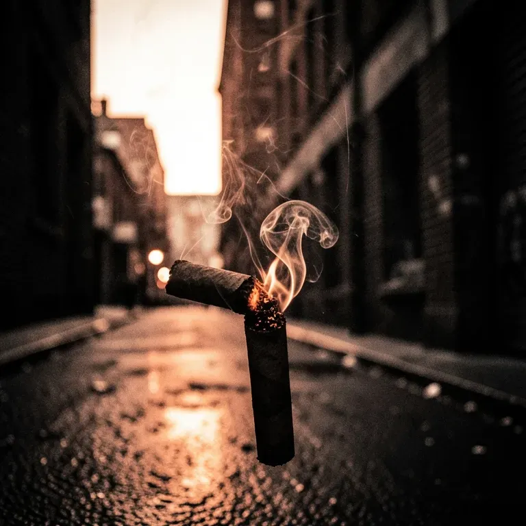 Un Cigarro