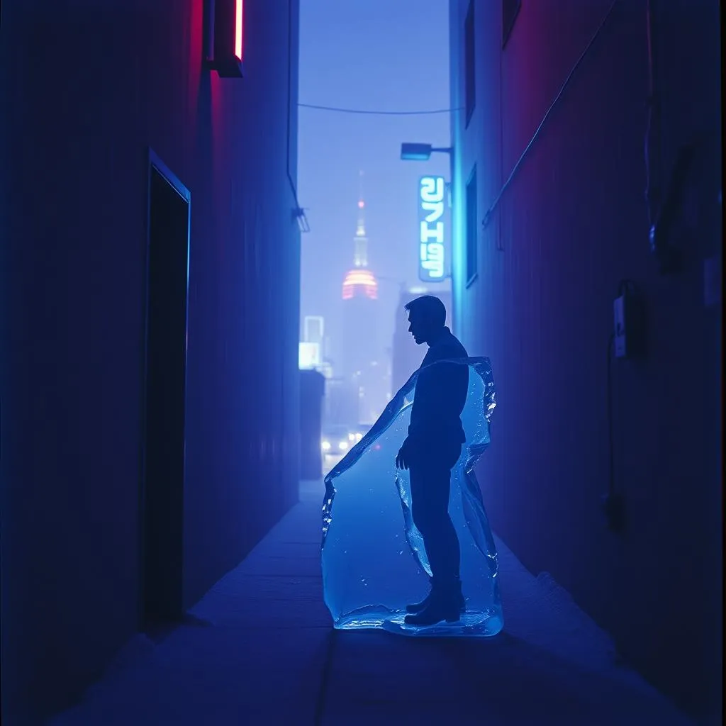 Dry Ice