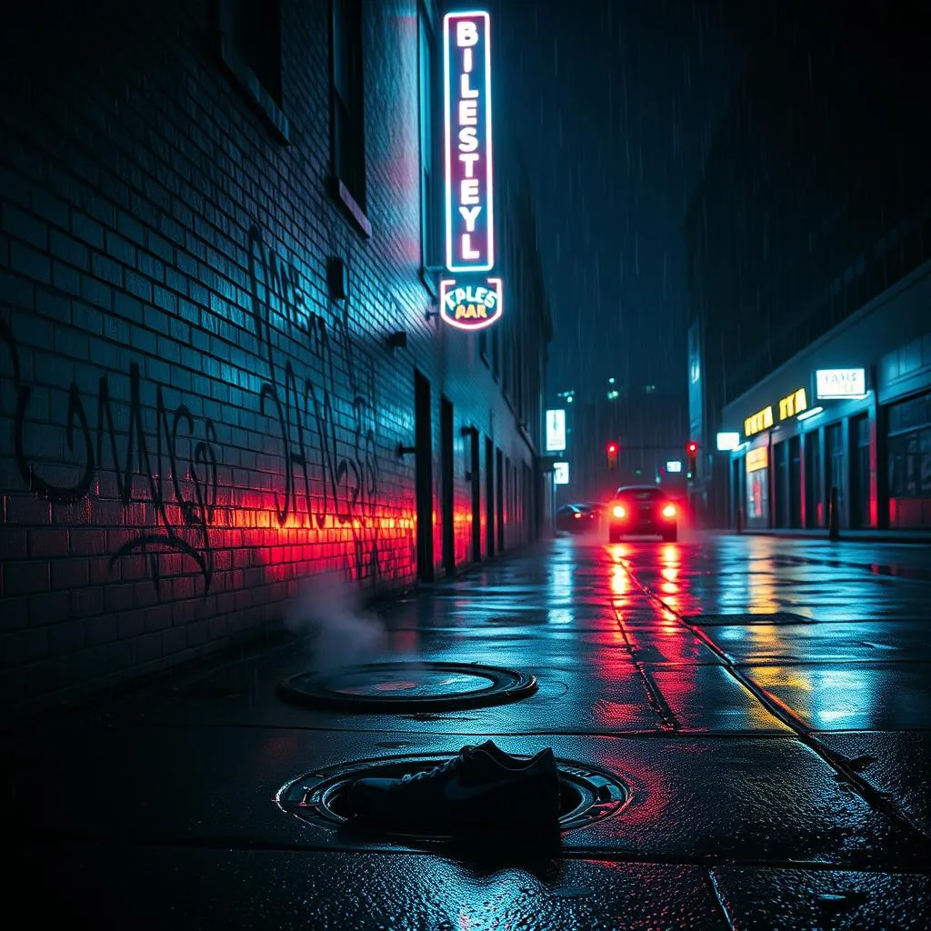 Concrete Jungle Symphony