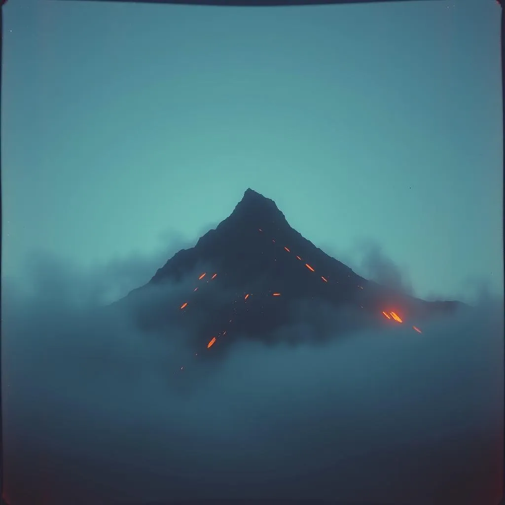 Higher Than Mountain