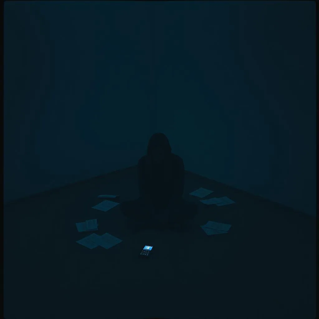 Empty, Lost, Confused