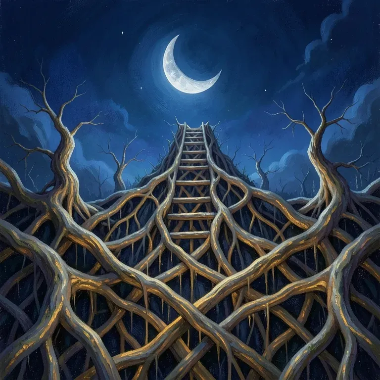 Roots of My Own Path