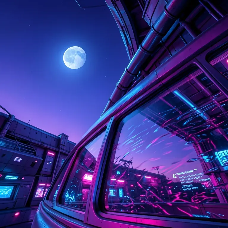 Moonport Signal